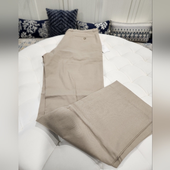 NWT Tommy Hilfigre Kahi Stretch Pants 38x32 - Picture 9 of 9